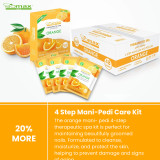 Therapeutic Spa Collagen Deluxe 4 -Steps: Orange